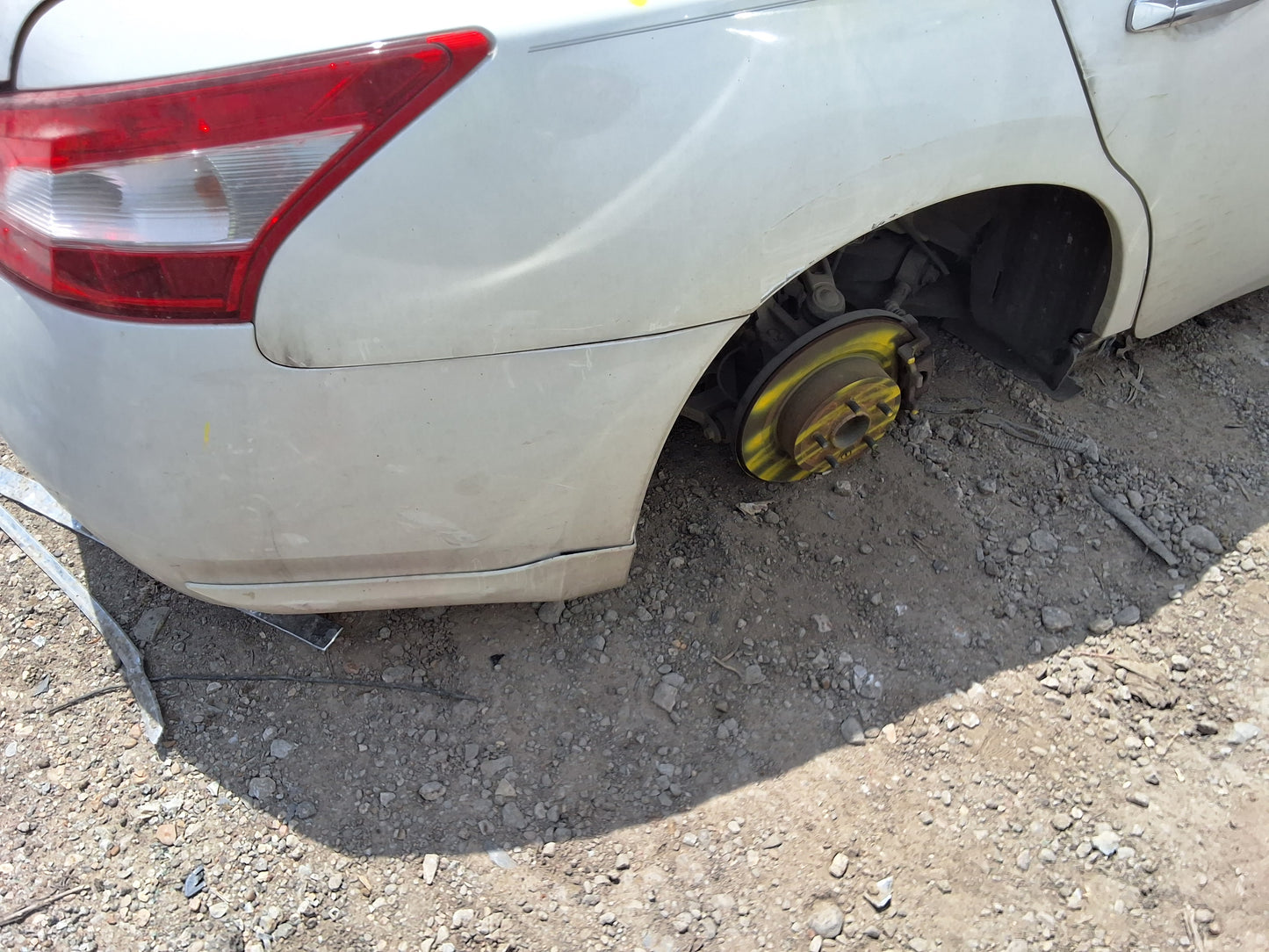 2009-2011 Nissan Maxima - Stock #: M19350