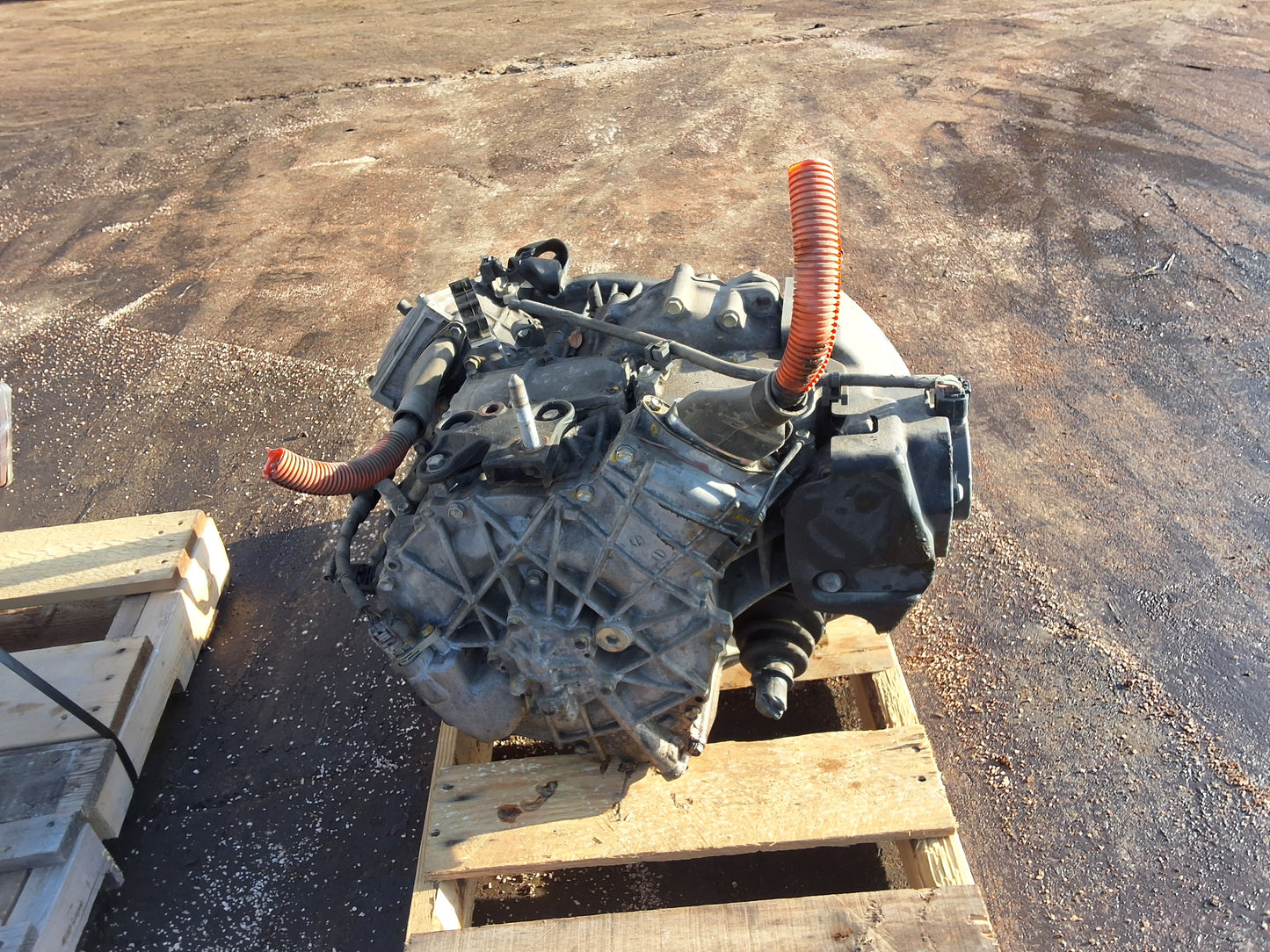 2004-2009 TOYOTA PRIUS  - AUTOMATIC TRANSMISSION -#M17941