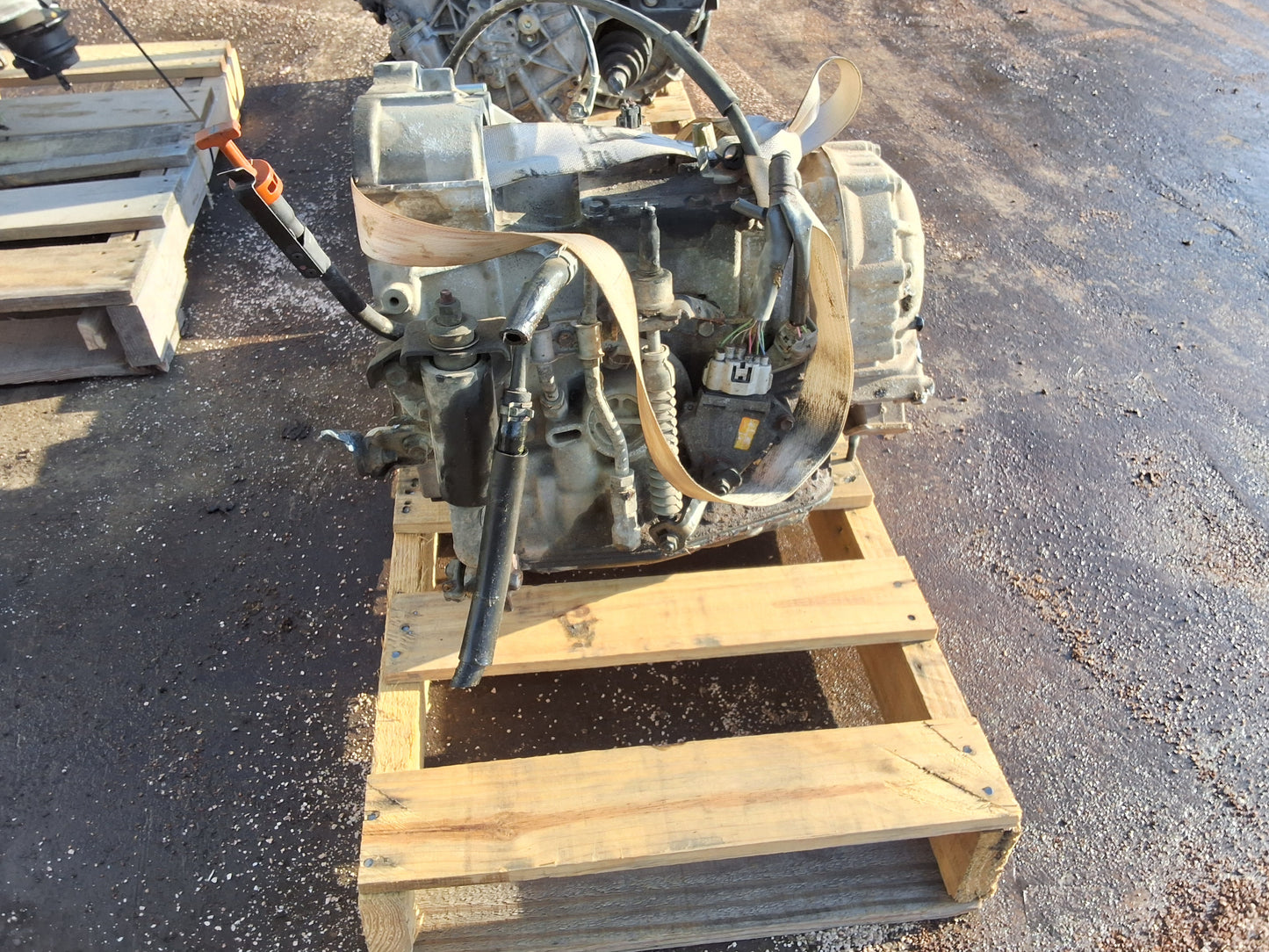 2000-2004 TOYOTA AVALON - AUTOMATIC TRANSMISSION-#M17947