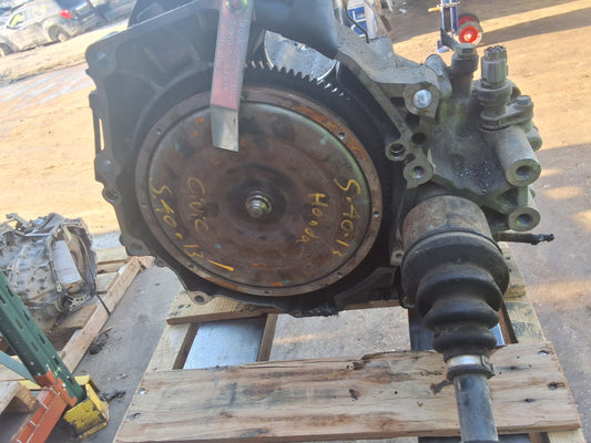 1995-2000 HONDA CIVIC - AUTOMATIC TRANSMISSION -#MS-40-13
