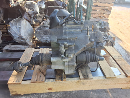 1995-2000 HONDA CIVIC - AUTOMATIC TRANSMISSION -#MS-40-13