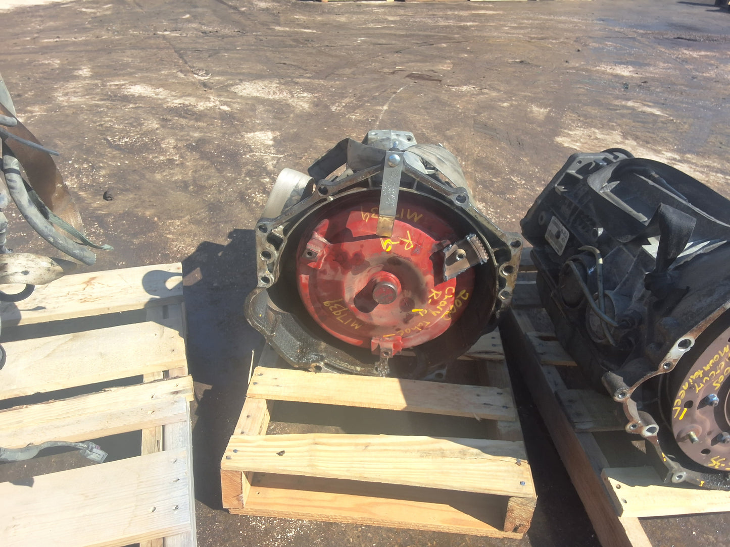 1999-2011 CHEVY TAHOE - AUTOMATIC TRANMSISSION -#M17939