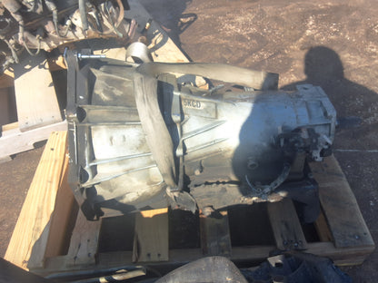 1999-2011 CHEVY TAHOE - AUTOMATIC TRANMSISSION -#M17939