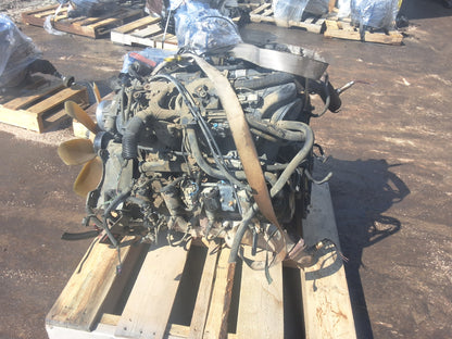1999-2001 CHEVROLET TAHOE - 5.3 L Engine -#M17939