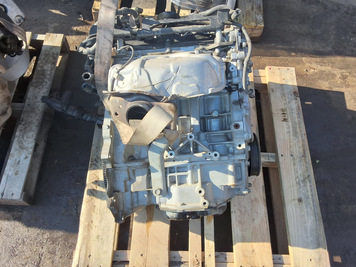 2013-2019 NISSAN SENTRA  - 1.8 L Engine -#M17915