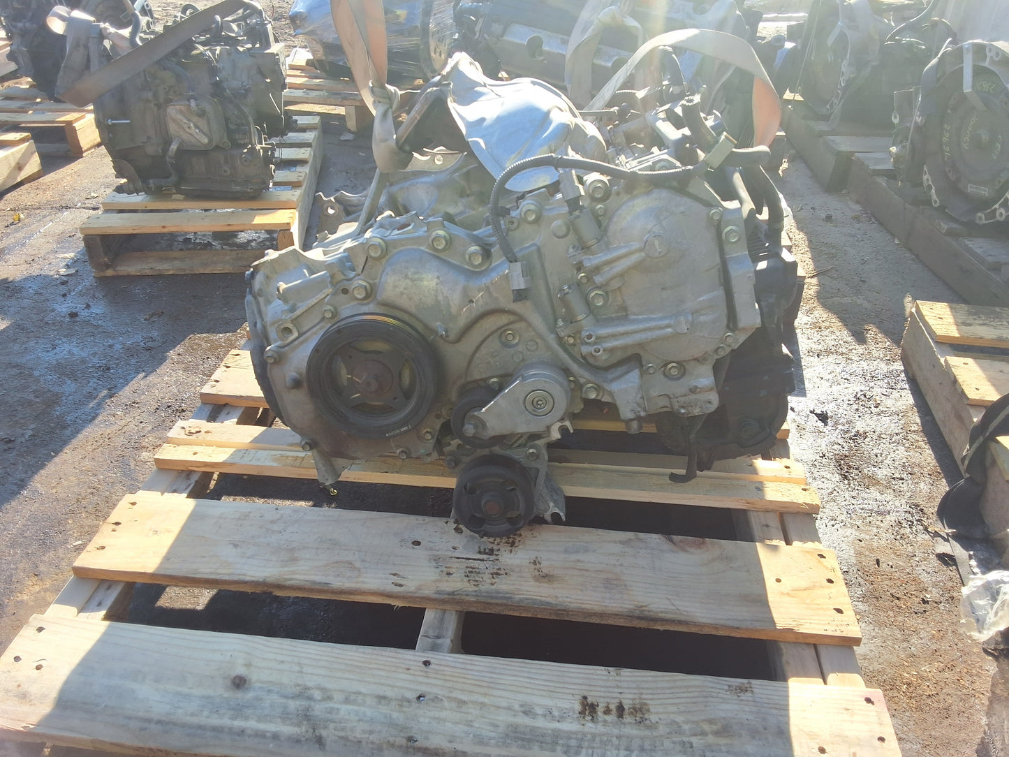 2013-2019 NISSAN SENTRA  - 1.8 L Engine -#M17915