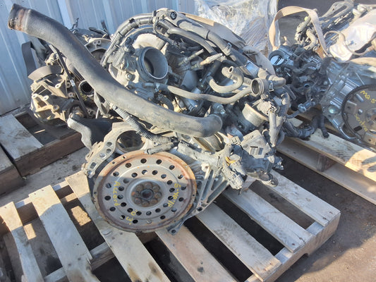 2002-2004 HONDA ACCORD - 2.4 L Engine -#MS-40-18