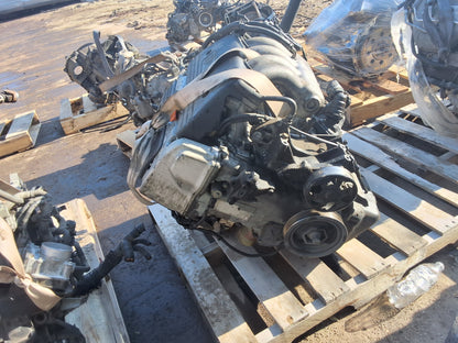 2002-2004 HONDA ACCORD - 2.4 L Engine -#MS-40-18