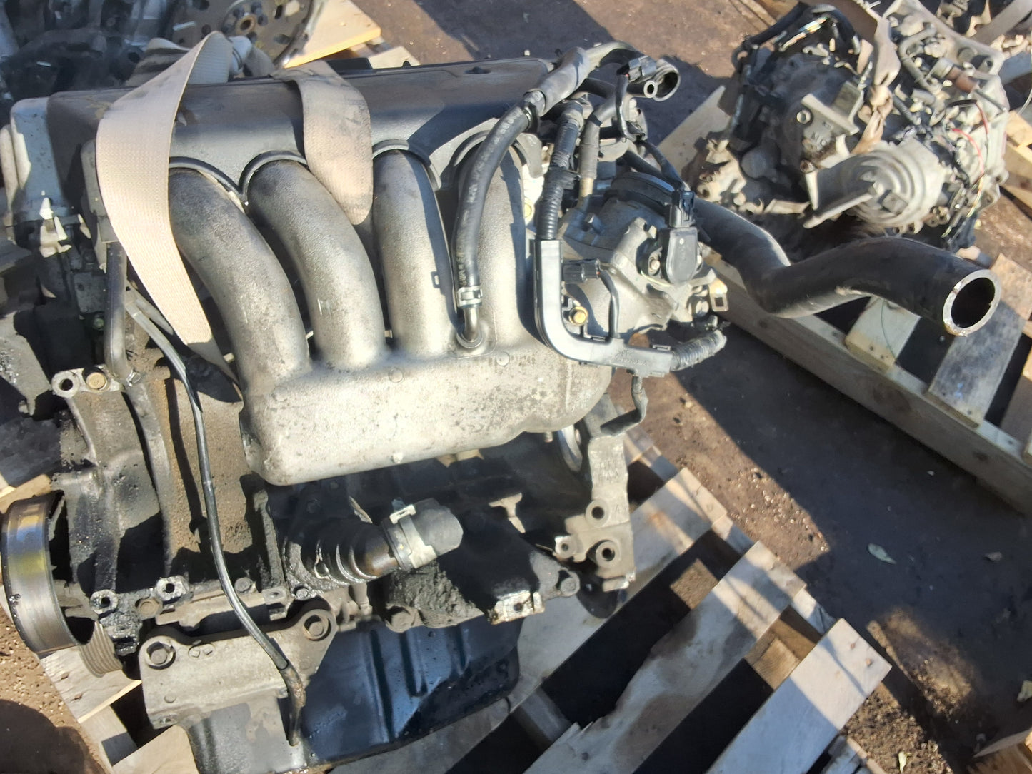 2002-2004 HONDA ACCORD - 2.4 L Engine -#MS-40-18