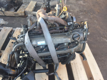 2002-2003 TOYOTA CAMRY 2.4 L ENGINE - #M17949