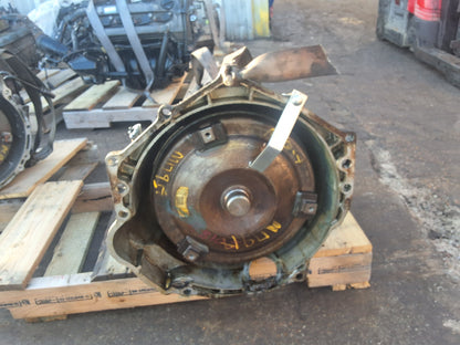 2007 CHEVROLET AVALANCHE - AUTOMATIC TRANSMISSION - #M17914