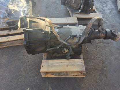 2007 CHEVROLET AVALANCHE - AUTOMATIC TRANSMISSION - #M17914