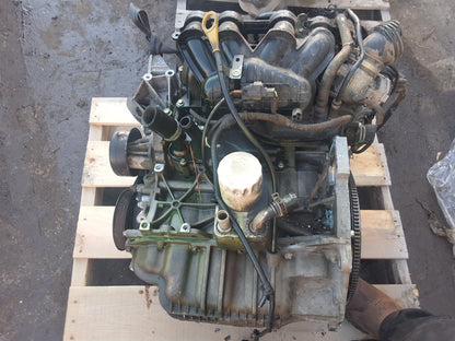 2011-2013 FORD FIESTA 1.6 L ENGINE - #M17942