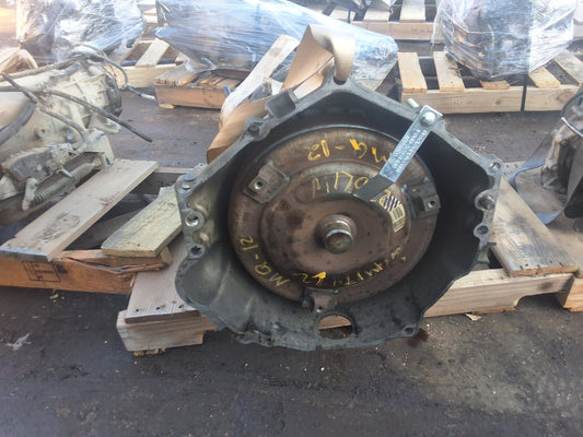 2007-2008 GMC YUKON - AUTOMATIC TRANSMISSION - #M17922