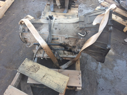 2007-2008 GMC YUKON - AUTOMATIC TRANSMISSION - #M17922