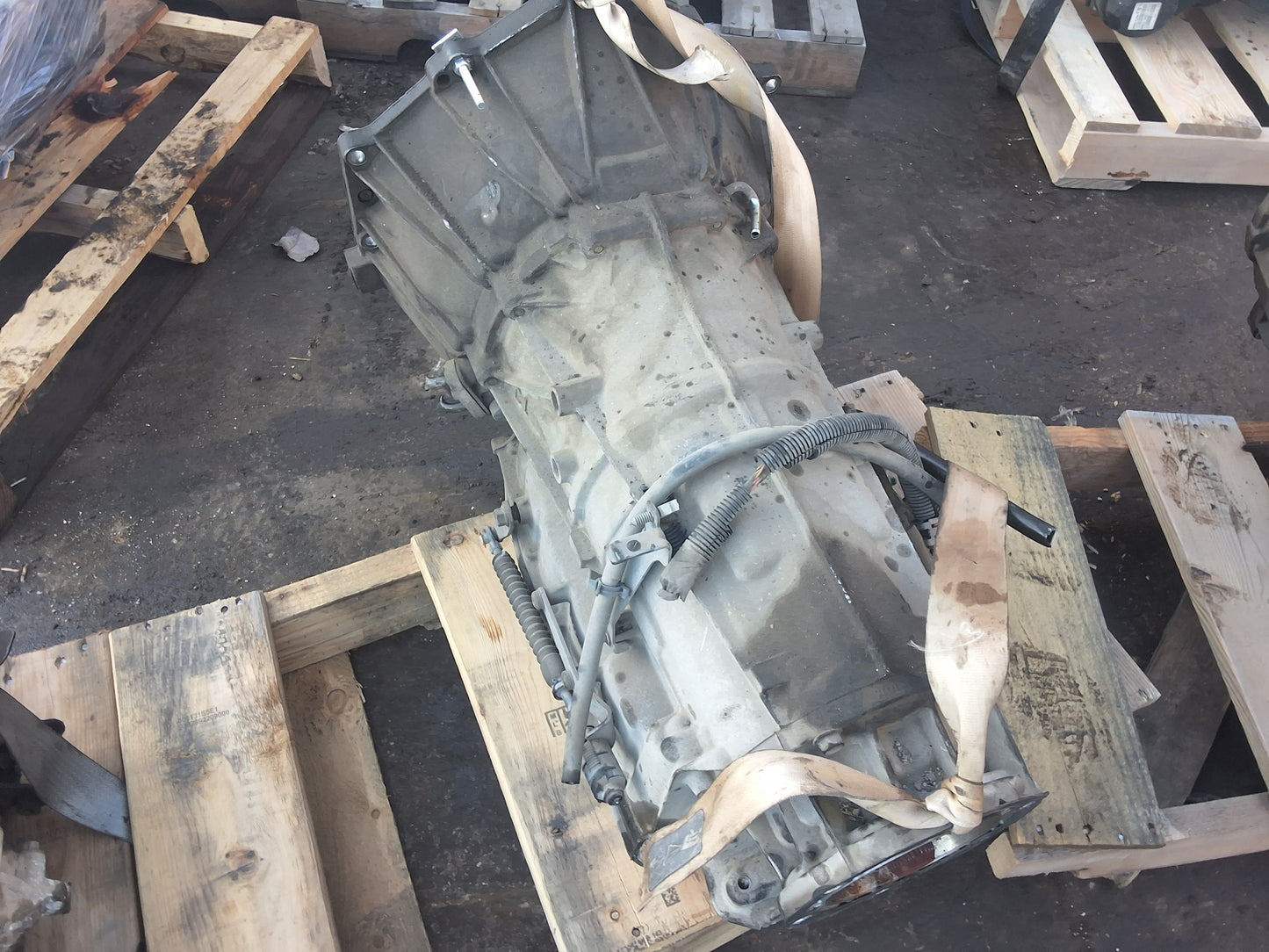 2007-2008 GMC YUKON - AUTOMATIC TRANSMISSION - #M17922