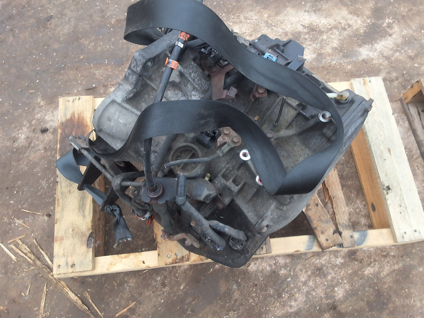 2005-2008 PONTIC VIBE- AUTOMATIC TRANSMISSION -#MS4805