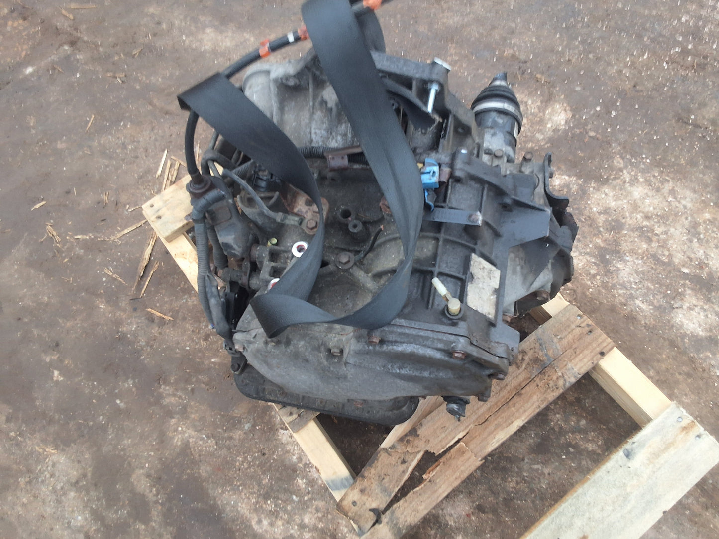 2005-2008 PONTIC VIBE- AUTOMATIC TRANSMISSION -#MS4805