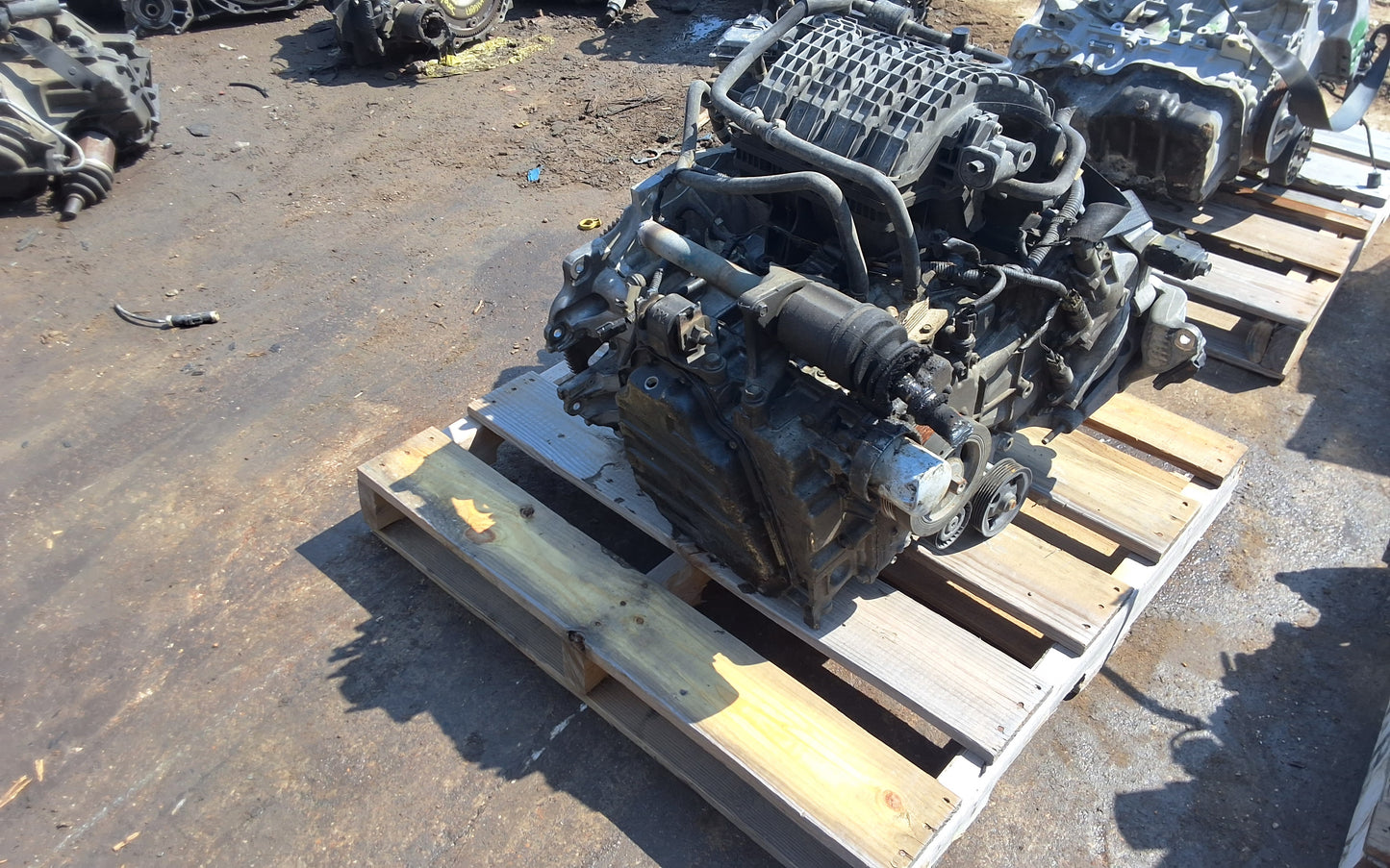 2013-2018 NISSAN ALTIMA - 2.5 L Engine -#M17425