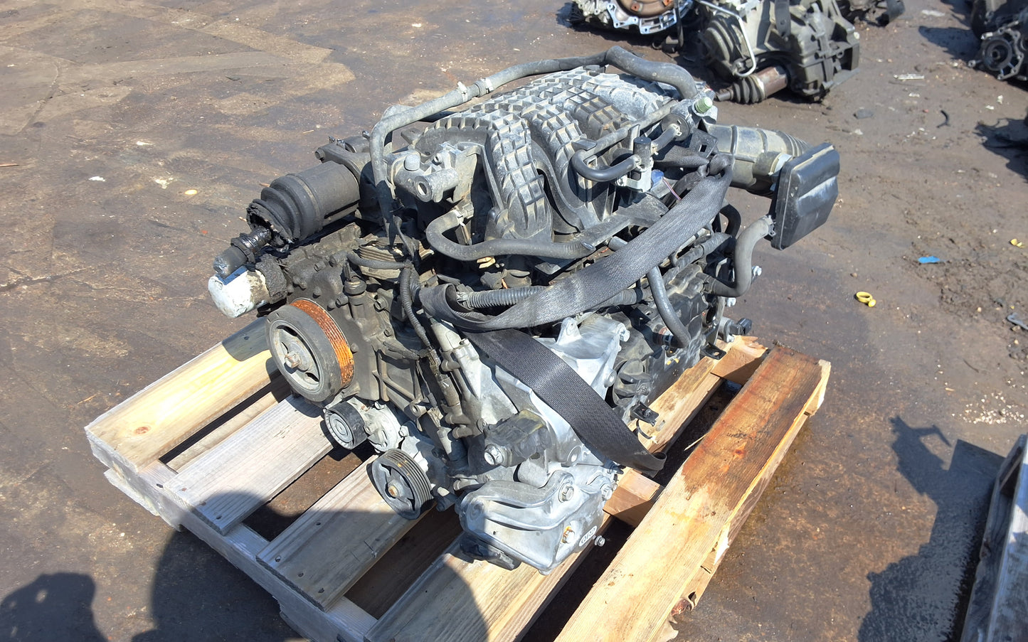 2013-2018 NISSAN ALTIMA - 2.5 L Engine -#M17425
