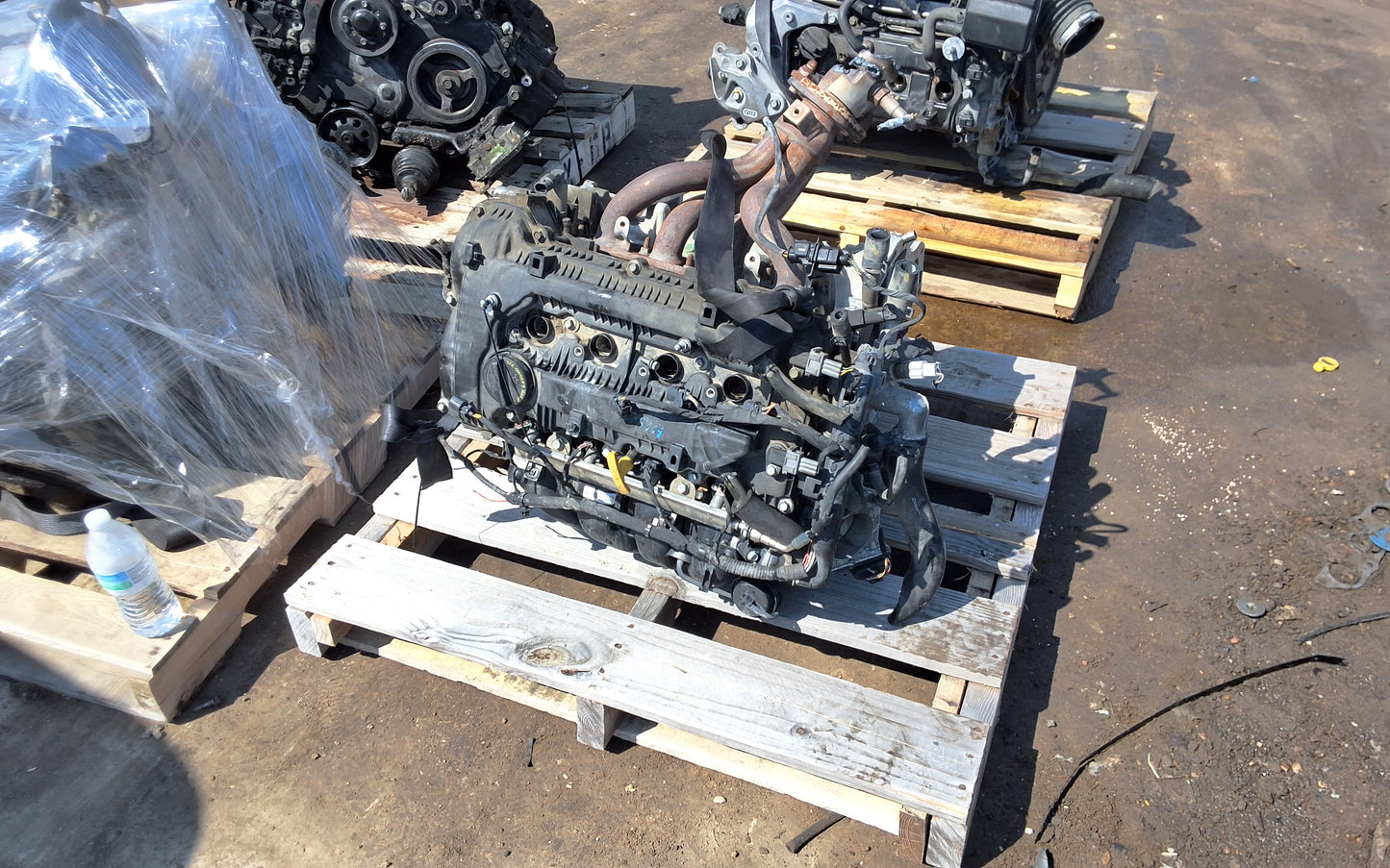 2012-2013 HYUNDAI ELANTRA  - 1.8 L Engine -#M17426