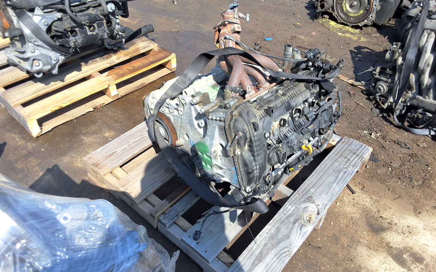 2012-2013 HYUNDAI ELANTRA  - 1.8 L Engine -#M17426