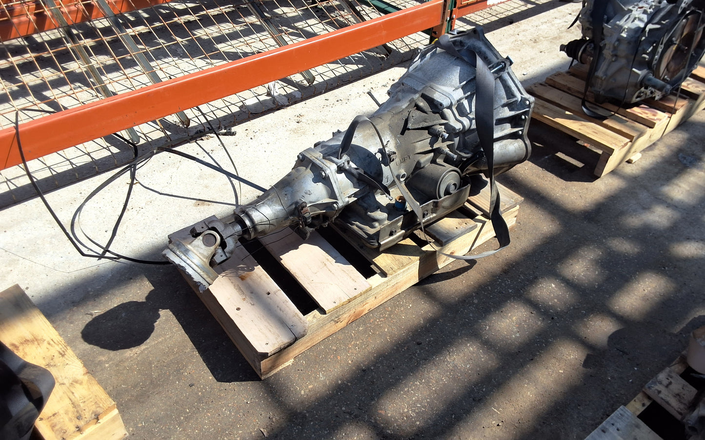 2008-2014 CHEVROLET EXPRESS 1500 - AUTOMATIC TRANSMISSION-#M17424