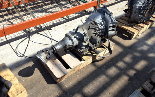 2008-2014 CHEVROLET EXPRESS 1500 - AUTOMATIC TRANSMISSION-#M17424