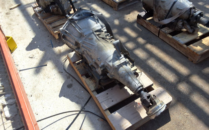 2008-2014 CHEVROLET EXPRESS 1500 - AUTOMATIC TRANSMISSION-#M17424