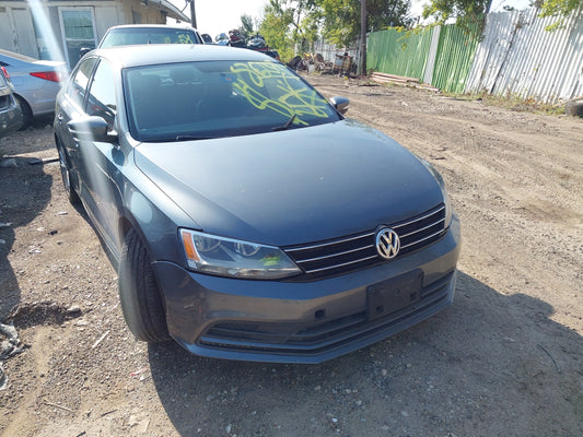 2/2 2011 - 2018 Volkswagen Jetta SE | All Parts G - Z | SKU #: M17607 - A-17