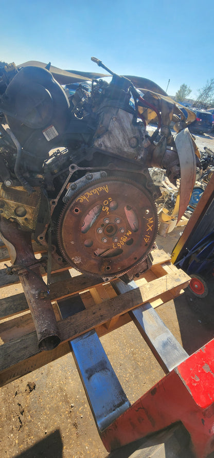 2005-2007 CHEVY AVALANCHE 5.3 L ENGINE - #M18067