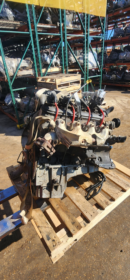 2005-2007 CHEVY AVALANCHE 5.3 L ENGINE - #M18067