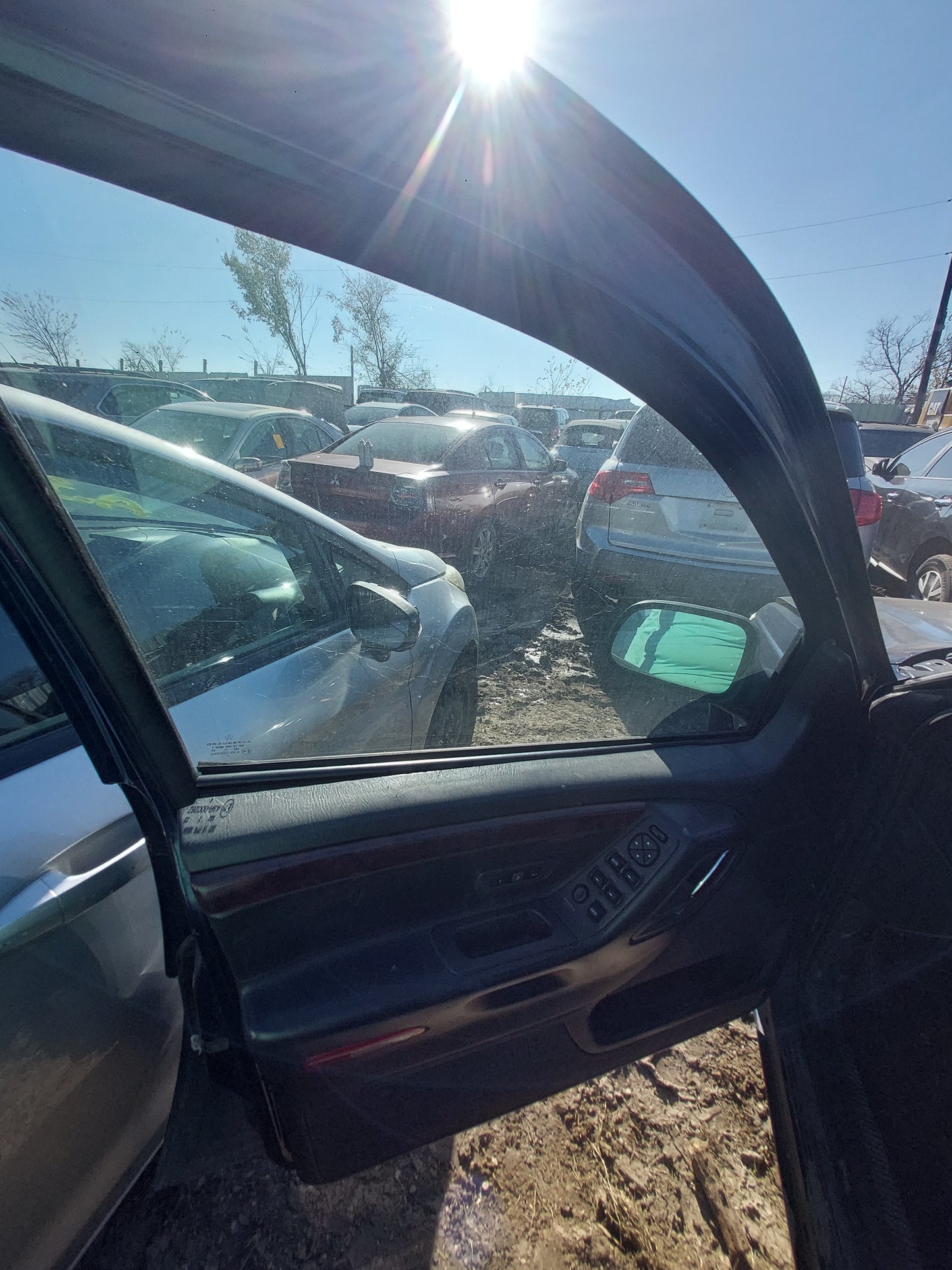 1999-2004 Jeep Grand Cherokee - Stock #M18147