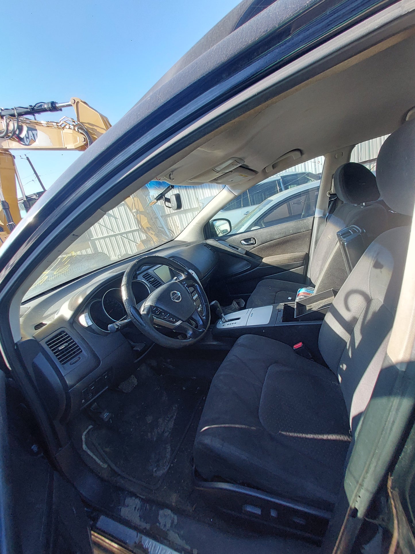 2009-2014 NISSAN MURANO  - Stock #: M18132