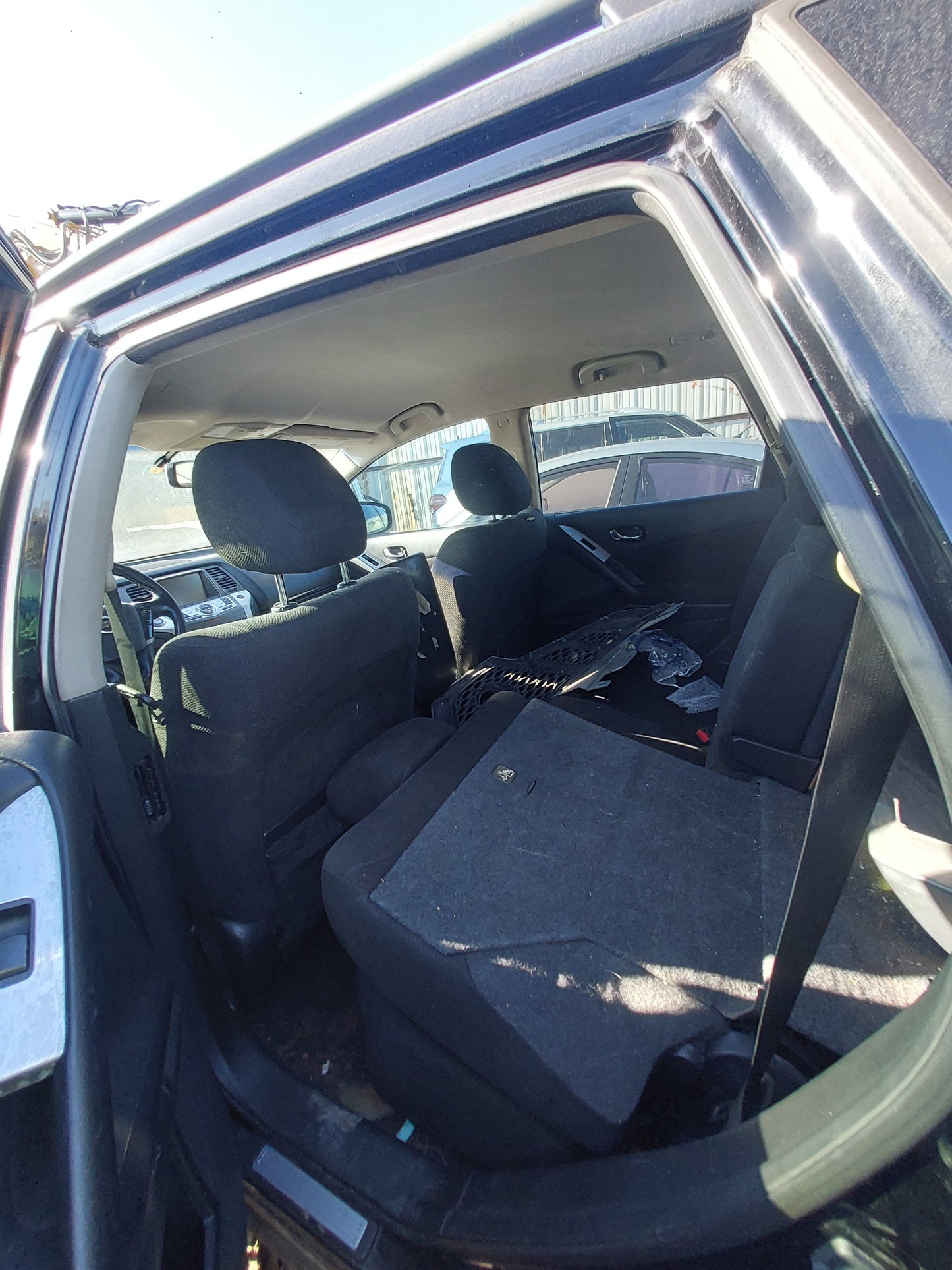 2009-2014 NISSAN MURANO  - Stock #: M18132