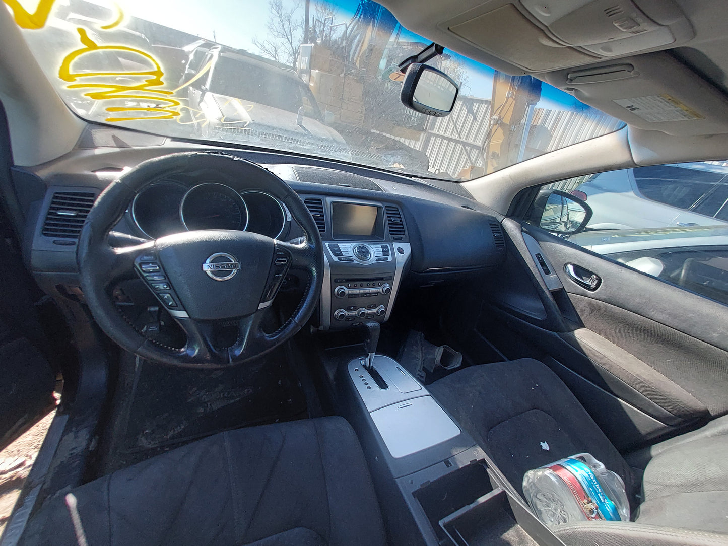 2009-2014 NISSAN MURANO  - Stock #: M18132