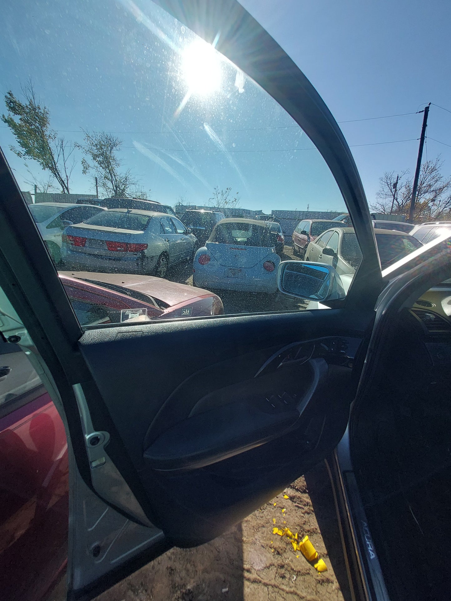 2008 ACURA MDX - STOCK # M18117