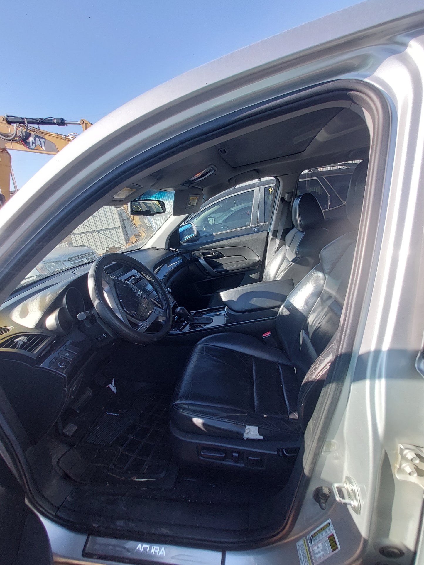 2008 ACURA MDX - STOCK # M18117