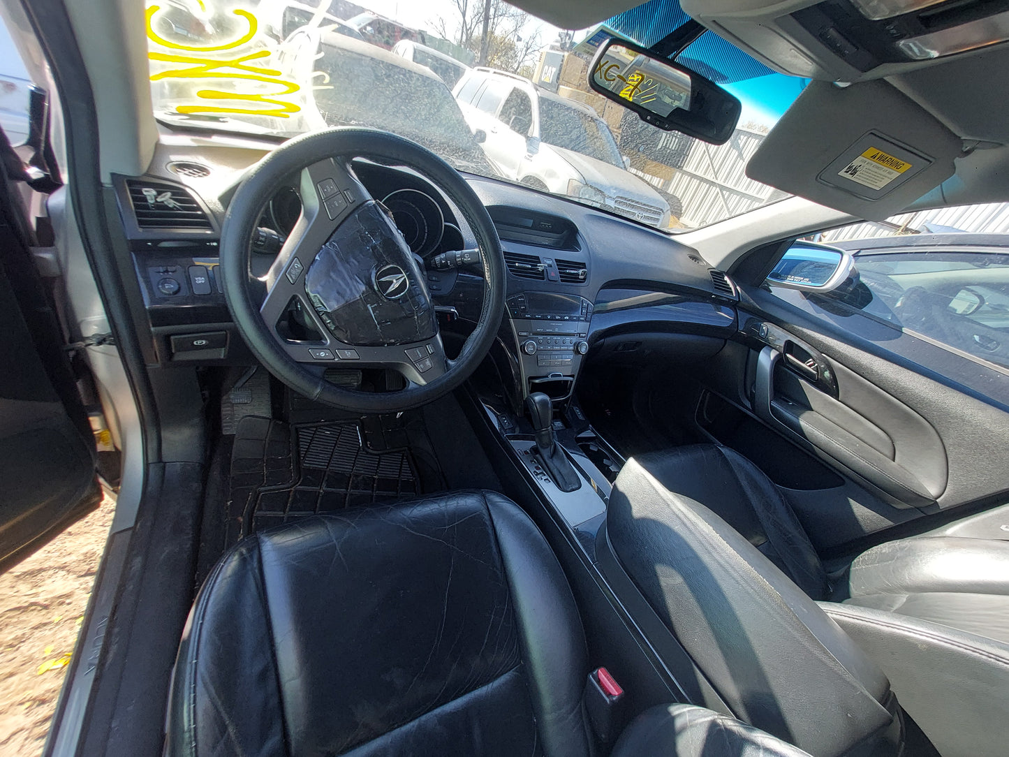 2008 ACURA MDX - STOCK # M18117