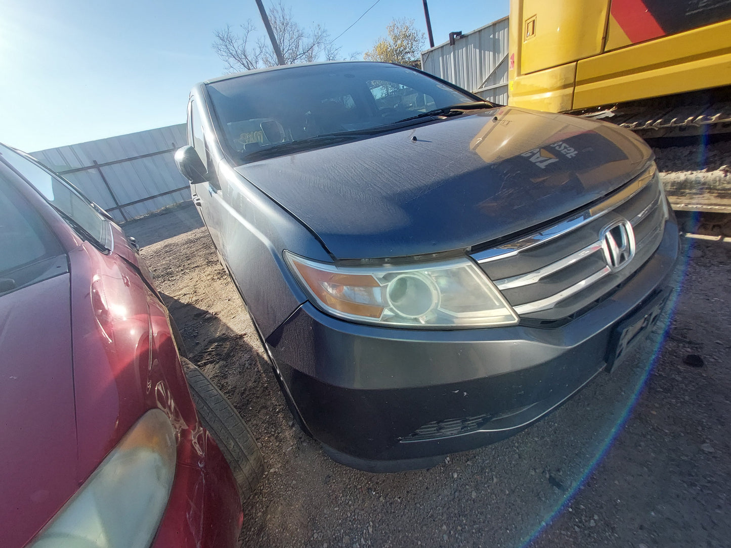 2011 HONDA ODYSSEY - Stock # M18108