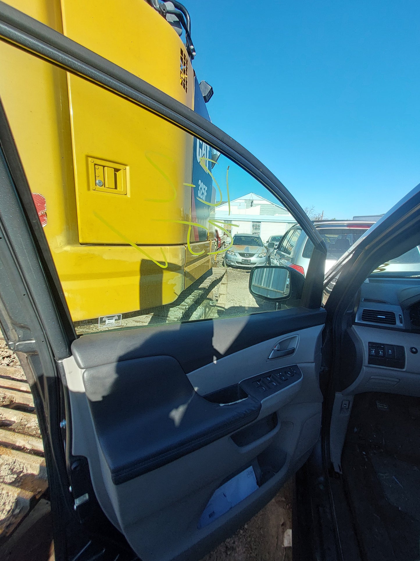 2011 HONDA ODYSSEY - Stock # M18108