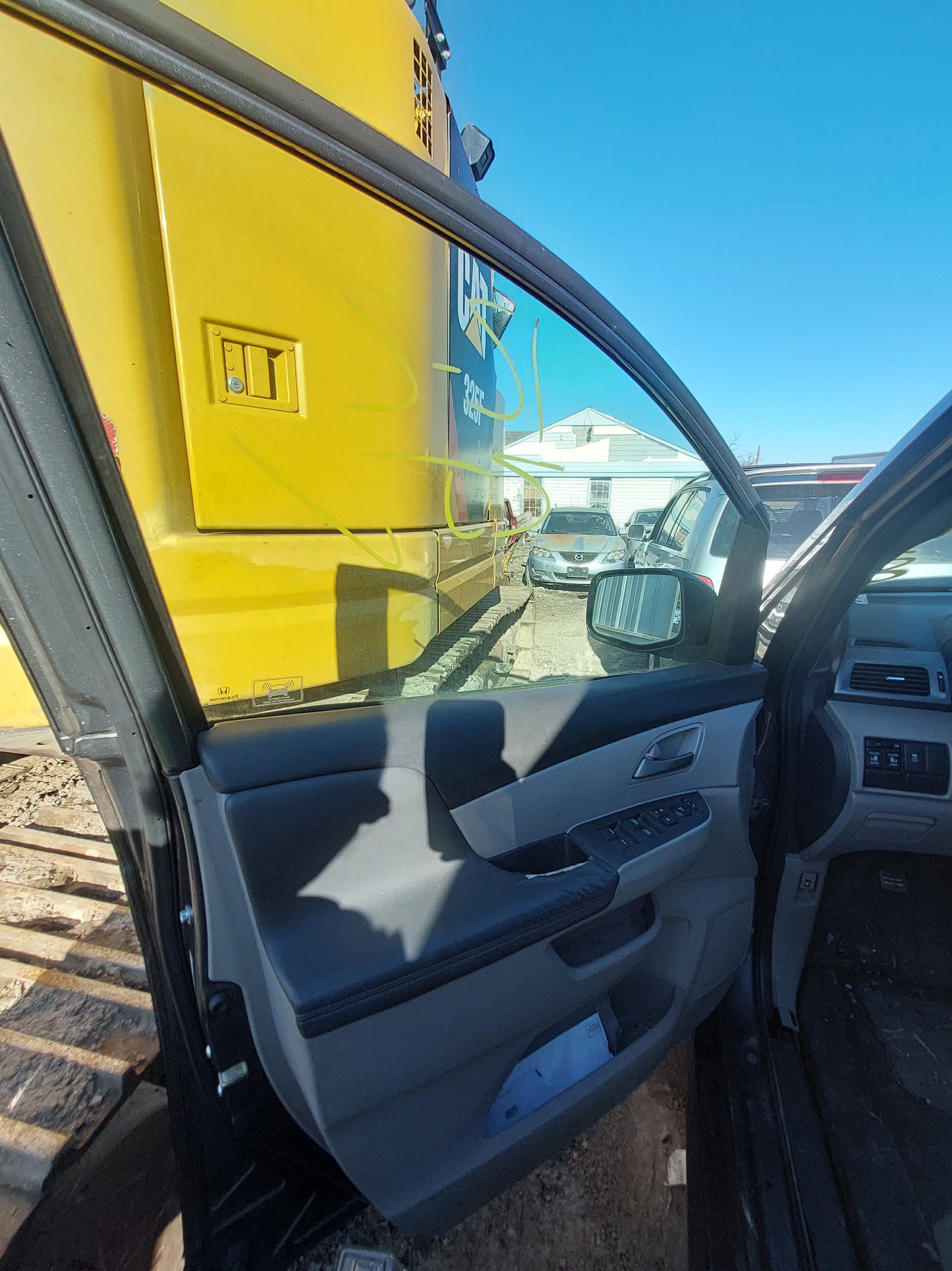 2011 HONDA ODYSSEY - Stock # M18108