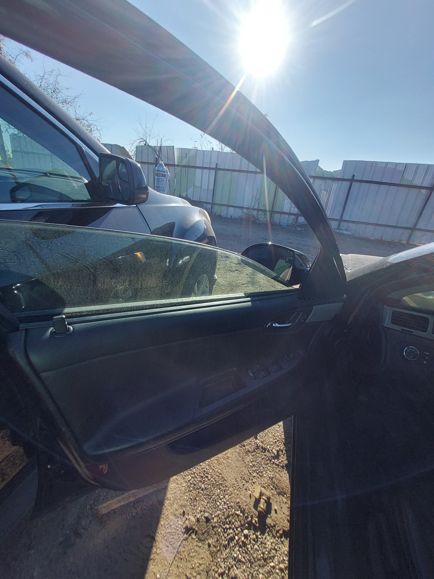 2006-2013 Chevrolet Impala - Stock #M18162