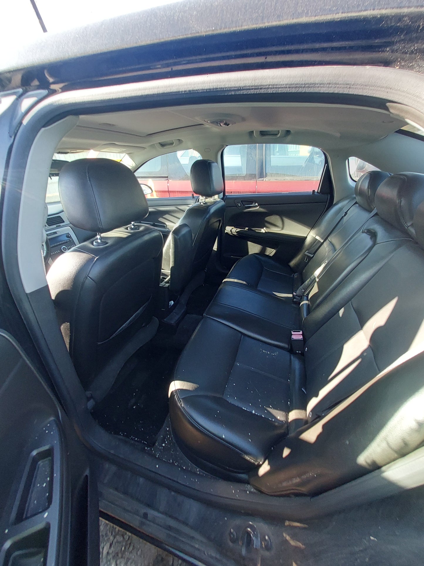 2006-2013 Chevrolet Impala - Stock #M18162