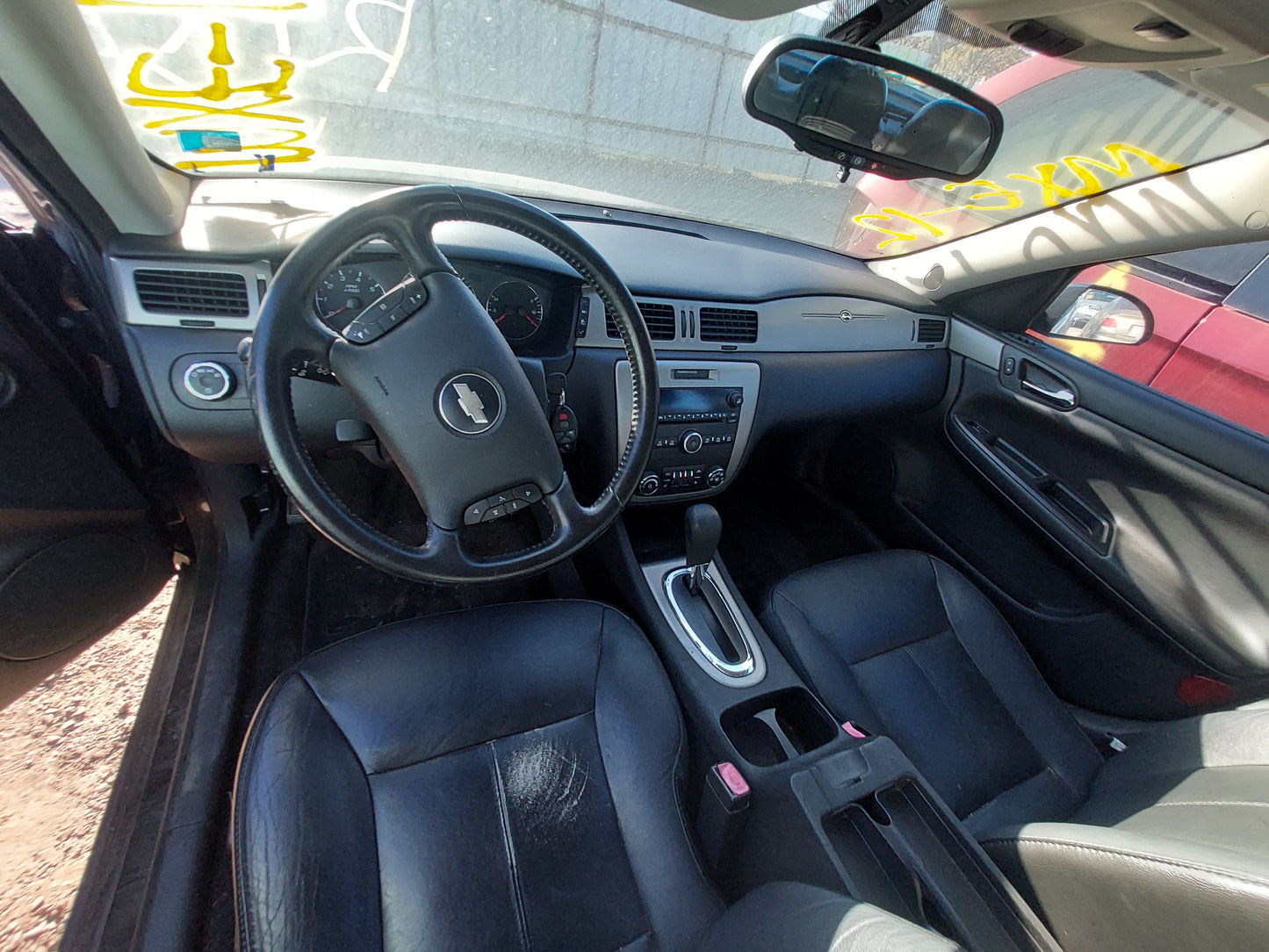 2006-2013 Chevrolet Impala - Stock #M18162