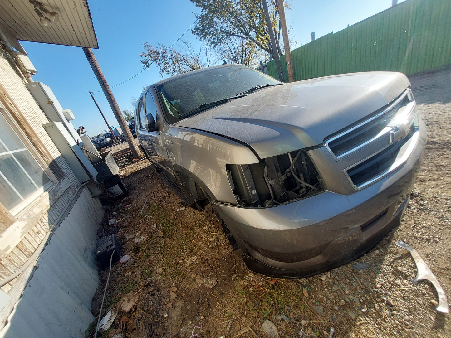 2008 CHEVROLET TAHOE - Stock # M18114
