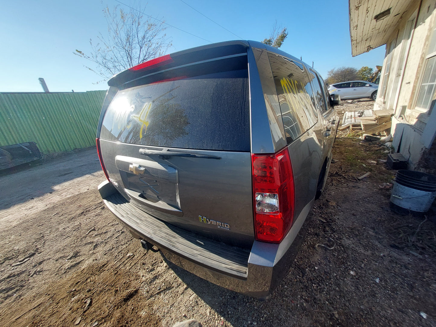 2008 CHEVROLET TAHOE - Stock # M18114