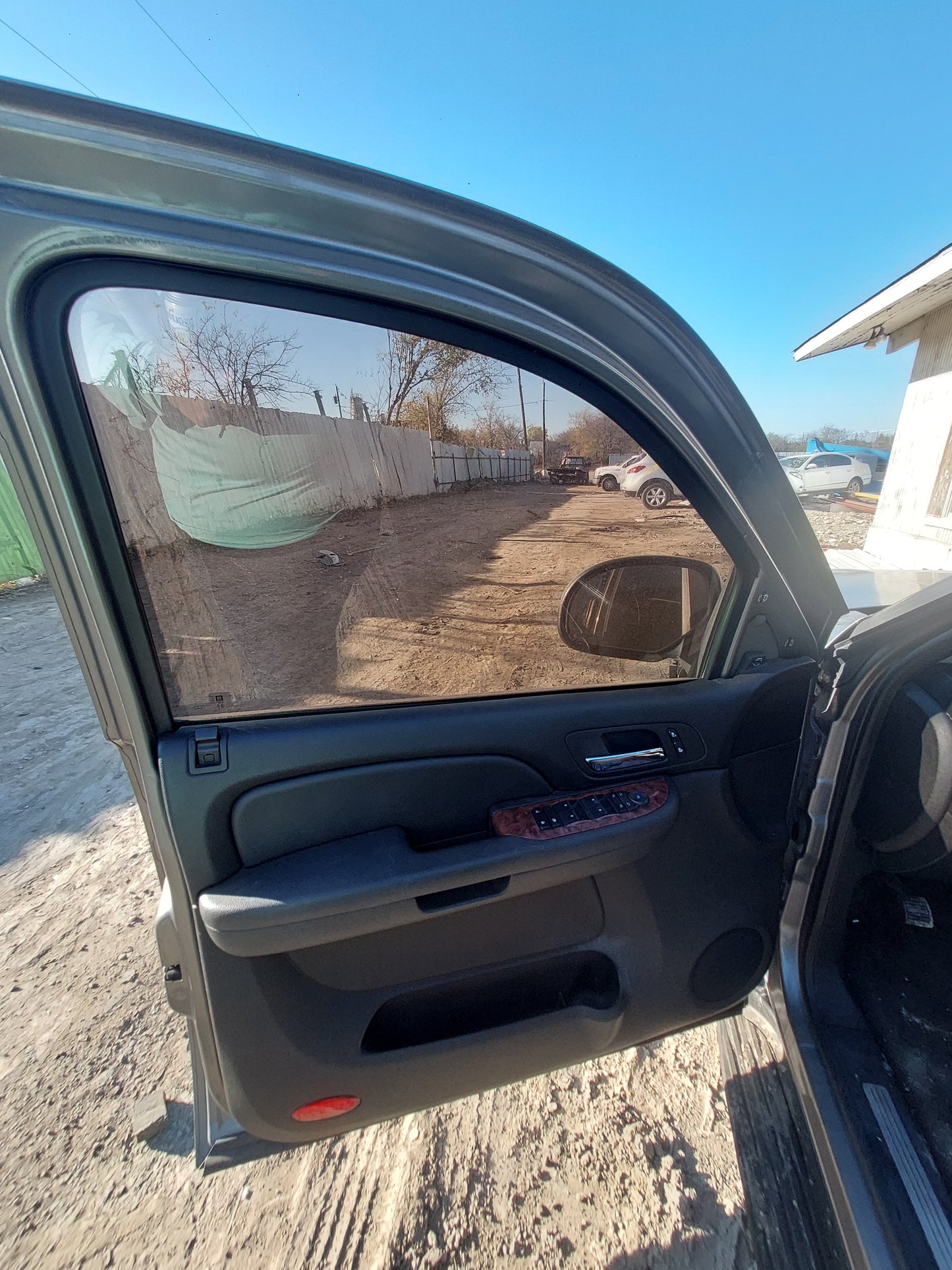 2008 CHEVROLET TAHOE - Stock # M18114