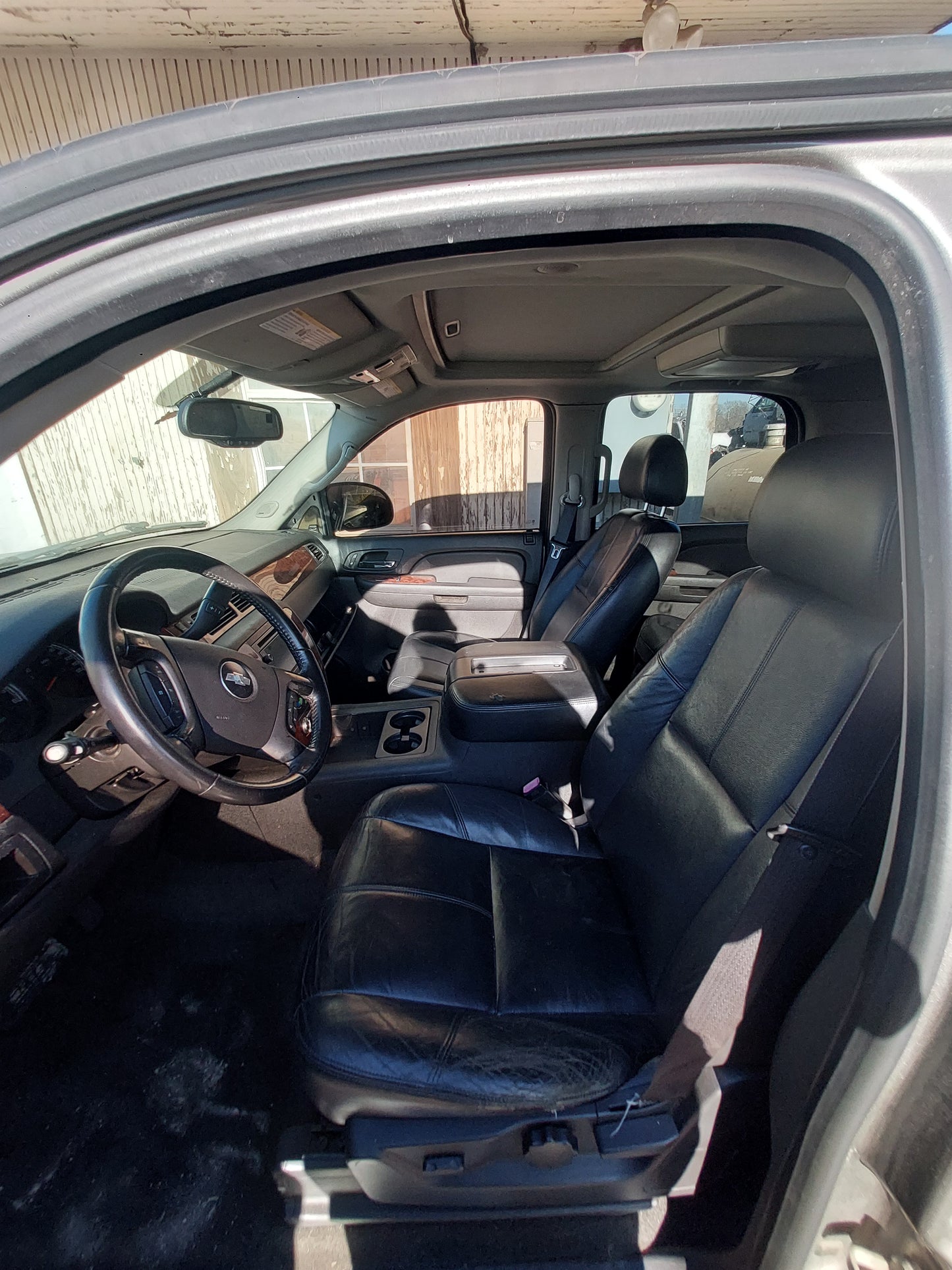 2008 CHEVROLET TAHOE - Stock # M18114