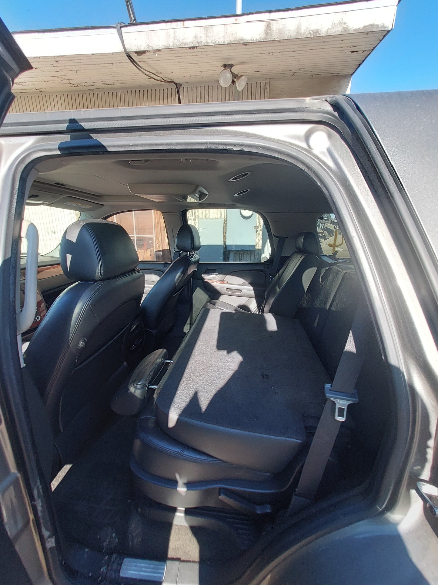 2008 CHEVROLET TAHOE - Stock # M18114